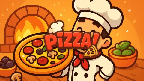 Make Pizza!
