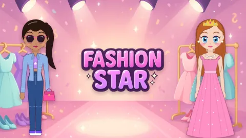 Fashion Star!