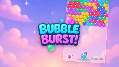 Bubble Burst!