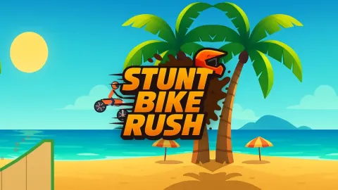 Stunt Bike Rush