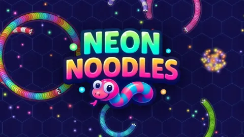 Neon Noodles