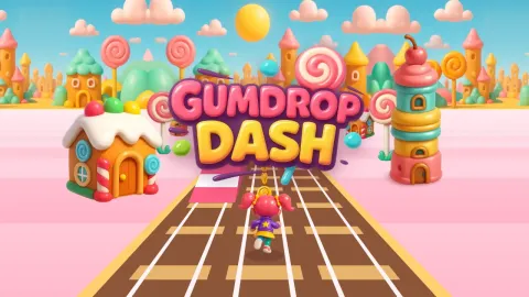 Gumdrop Dash