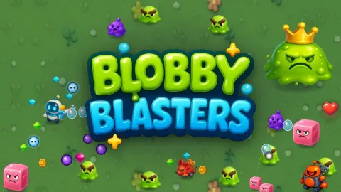 Blobby Blasters