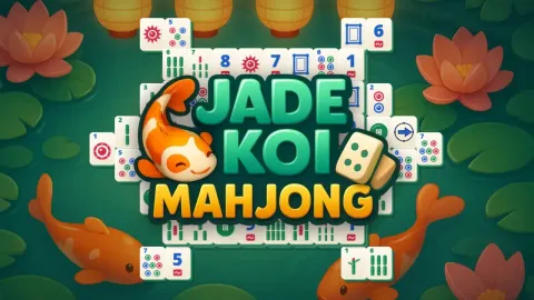 Jade Koi Mahjong