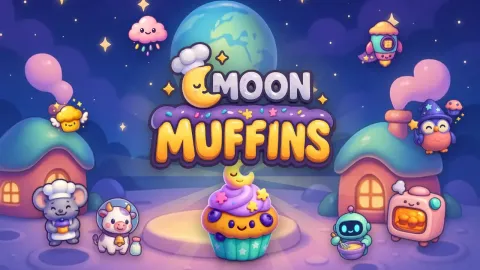 Moon Muffins