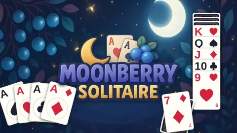 Moonberry Solitaire