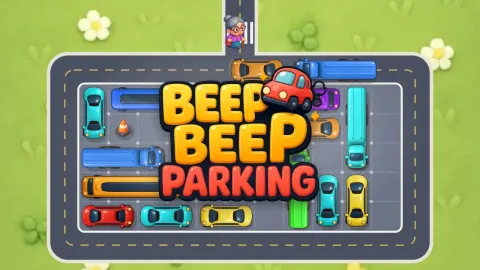 Beep Beep Parking