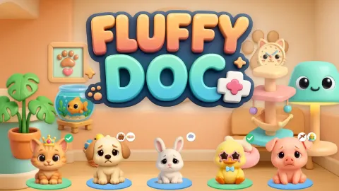 Fluffy Doc